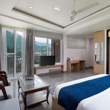 Mcleodganj Mountain View Luxury Hotel #Ac Room # Near Dalai Lama Temple 300M Dharamsala Zewnętrze zdjęcie