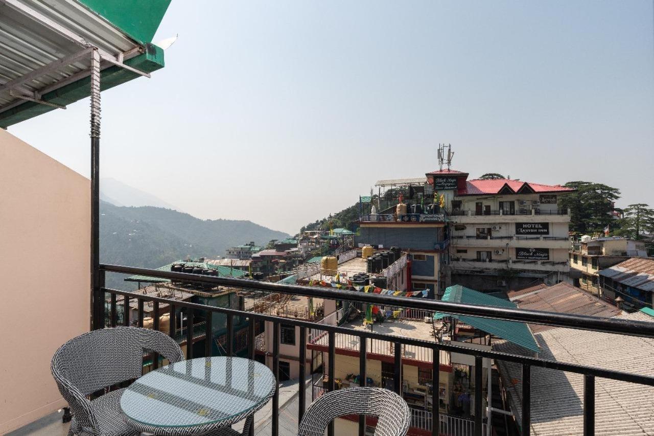 Mcleodganj Mountain View Luxury Hotel #Ac Room # Near Dalai Lama Temple 300M Dharamsala Zewnętrze zdjęcie