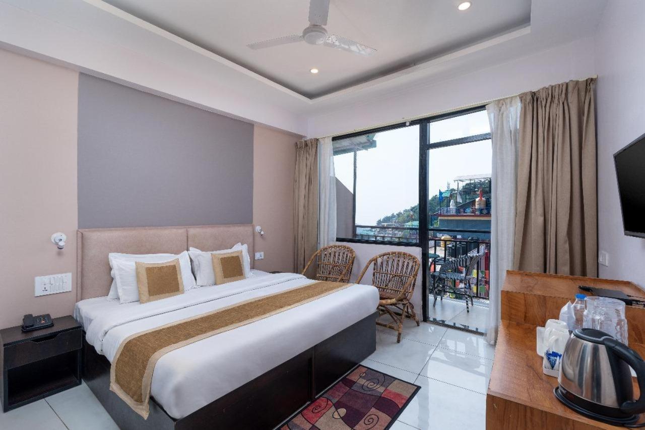 Mcleodganj Mountain View Luxury Hotel #Ac Room # Near Dalai Lama Temple 300M Dharamsala Zewnętrze zdjęcie