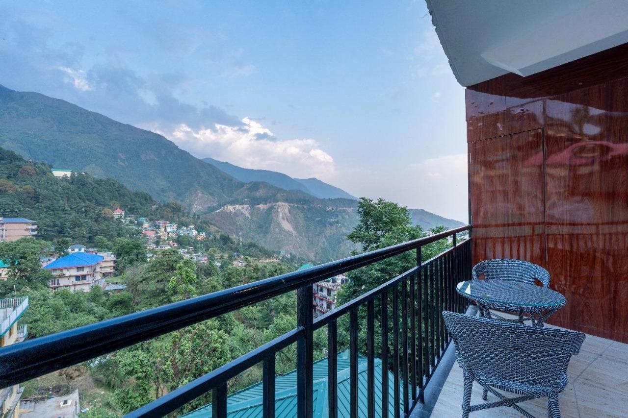Mcleodganj Mountain View Luxury Hotel #Ac Room # Near Dalai Lama Temple 300M Dharamsala Zewnętrze zdjęcie