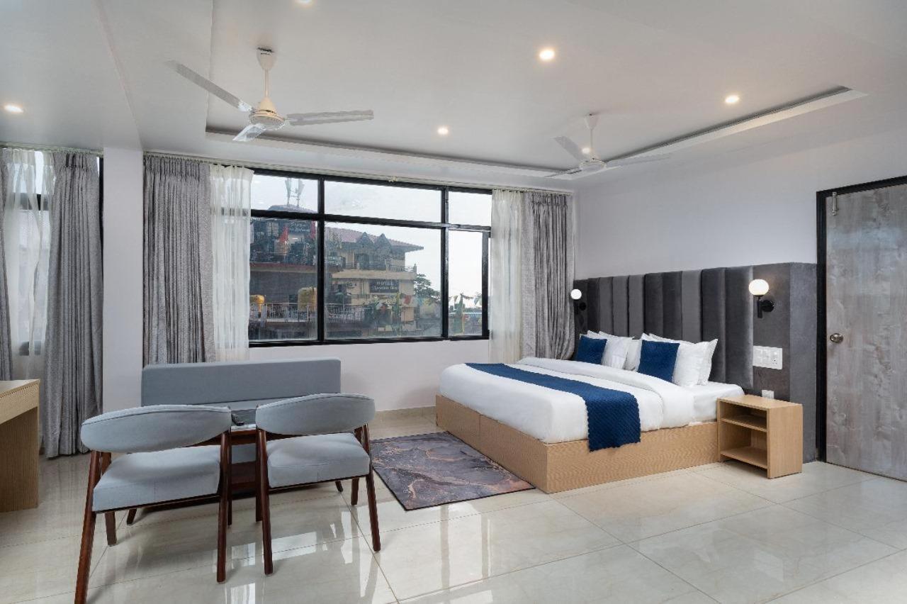 Mcleodganj Mountain View Luxury Hotel #Ac Room # Near Dalai Lama Temple 300M Dharamsala Zewnętrze zdjęcie