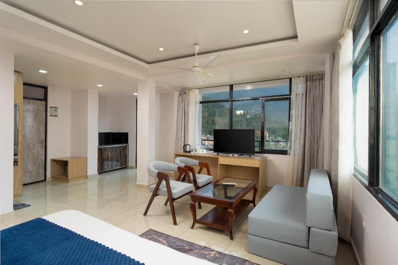 Mcleodganj Mountain View Luxury Hotel #Ac Room # Near Dalai Lama Temple 300M Dharamsala Zewnętrze zdjęcie