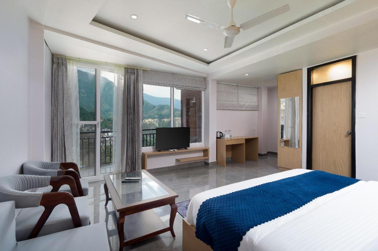 Mcleodganj Mountain View Luxury Hotel #Ac Room # Near Dalai Lama Temple 300M Dharamsala Zewnętrze zdjęcie