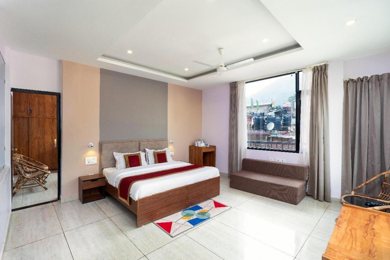 Mcleodganj Mountain View Luxury Hotel #Ac Room # Near Dalai Lama Temple 300M Dharamsala Zewnętrze zdjęcie