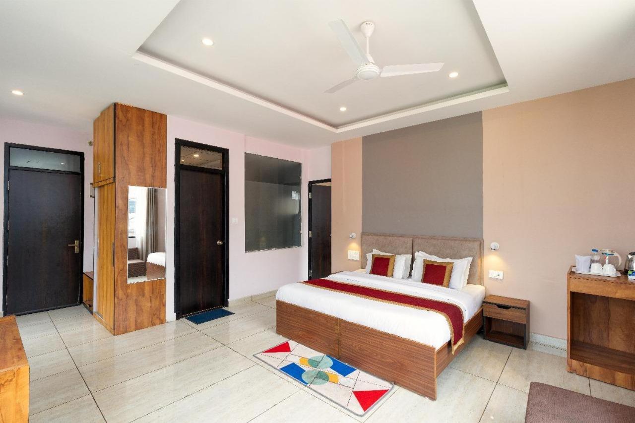 Mcleodganj Mountain View Luxury Hotel #Ac Room # Near Dalai Lama Temple 300M Dharamsala Zewnętrze zdjęcie