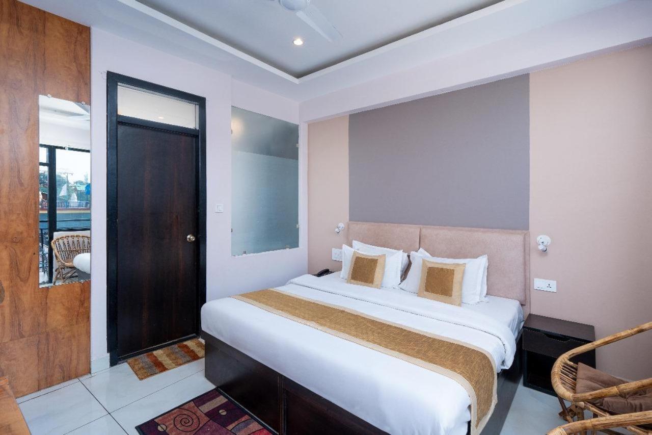 Mcleodganj Mountain View Luxury Hotel #Ac Room # Near Dalai Lama Temple 300M Dharamsala Zewnętrze zdjęcie