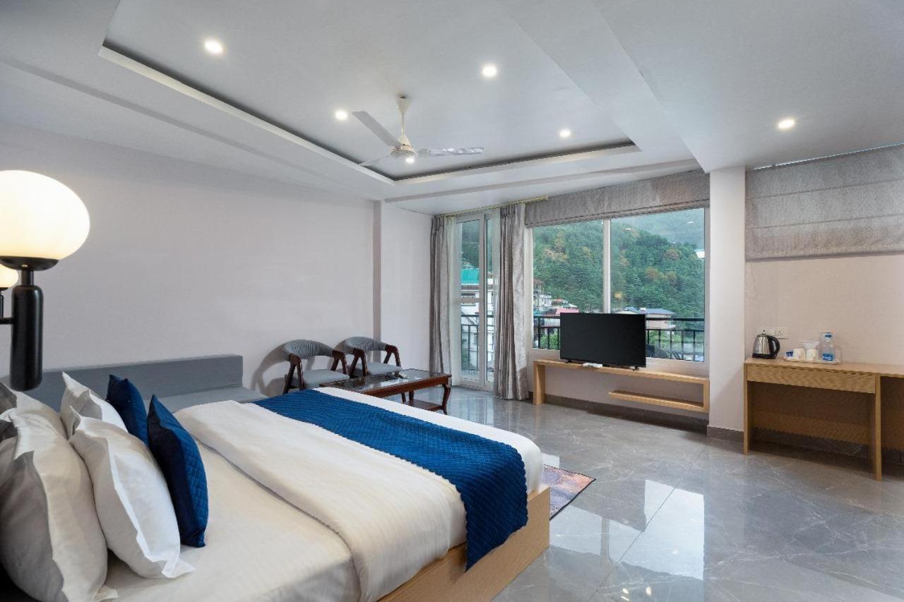 Mcleodganj Mountain View Luxury Hotel #Ac Room # Near Dalai Lama Temple 300M Dharamsala Zewnętrze zdjęcie