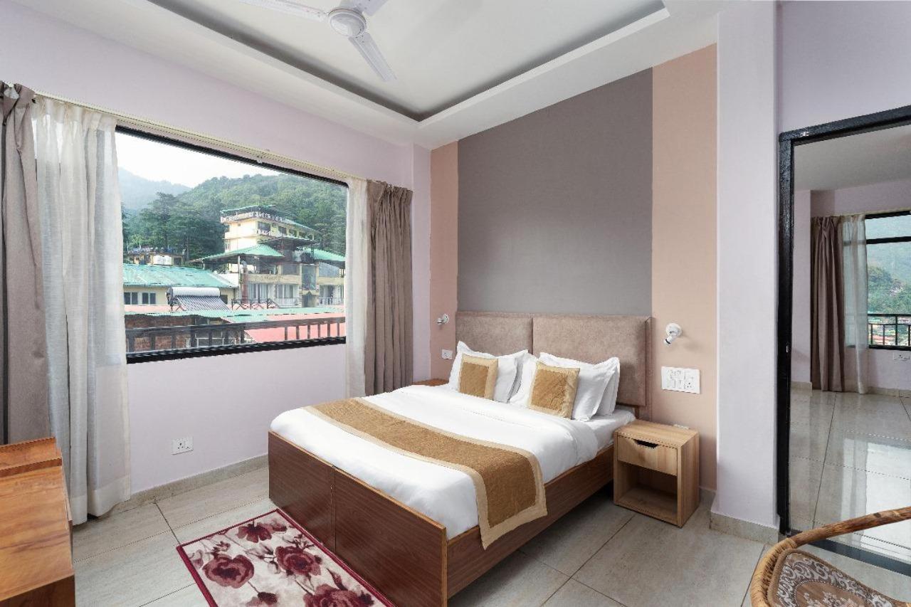 Mcleodganj Mountain View Luxury Hotel #Ac Room # Near Dalai Lama Temple 300M Dharamsala Zewnętrze zdjęcie
